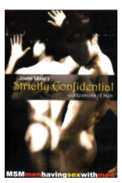 Strictly Confidential Confessions of Men (2009) poster