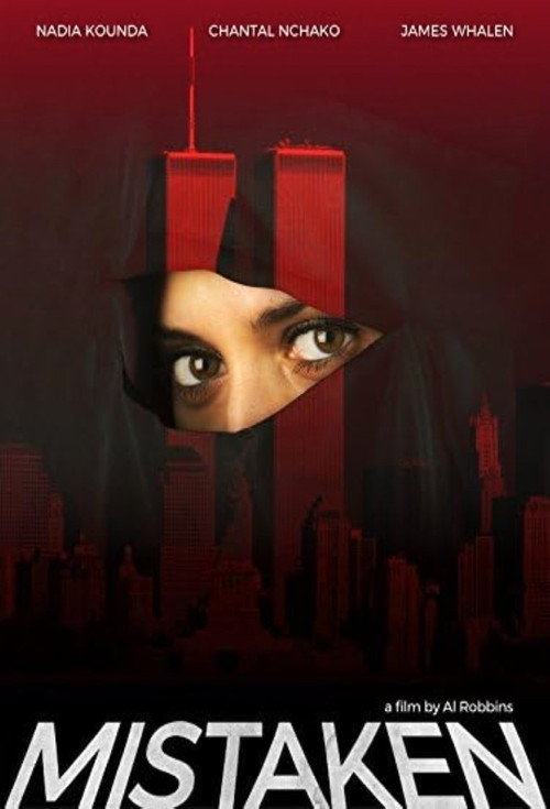 Mistaken (2017) poster