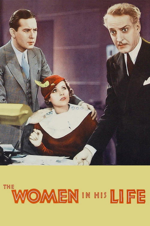 The Women in His Life (1933) poster