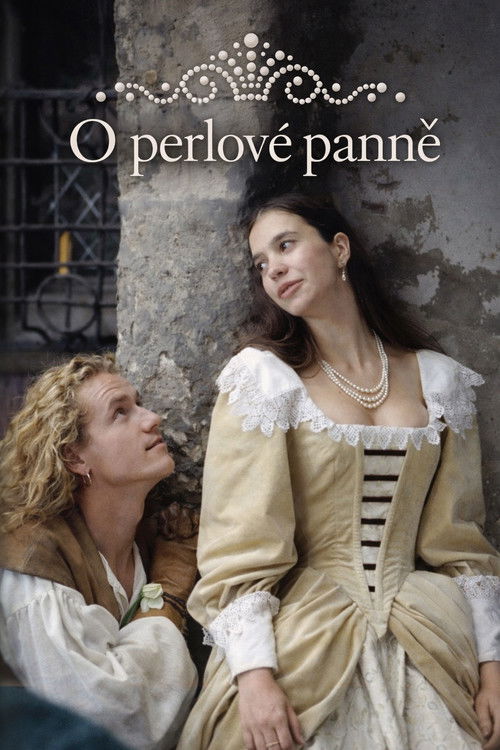 O perlové panně (1997) poster