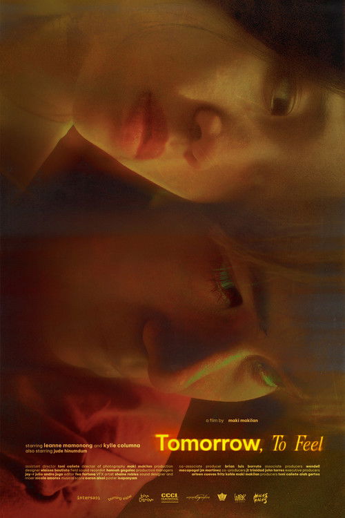 Tomorrow, To Feel (2025) poster