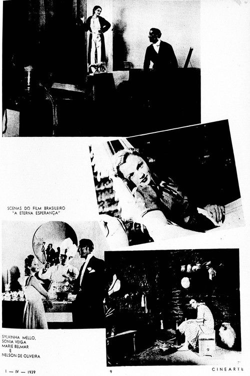 Eterna Esperança (1940) poster