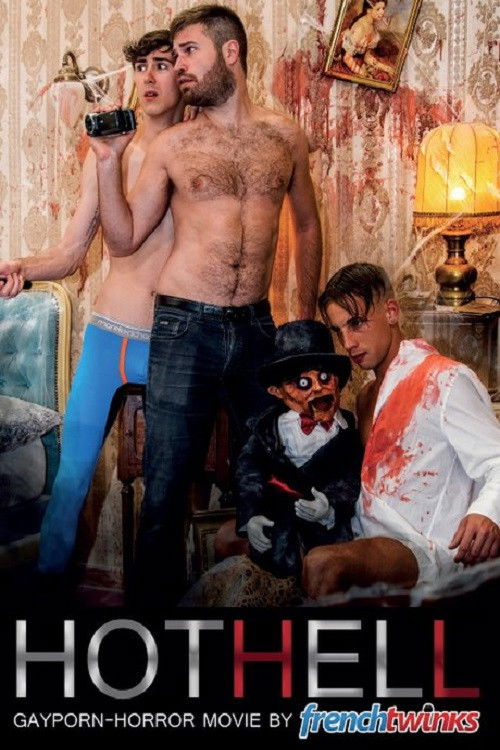 Hotelhell (2021) poster