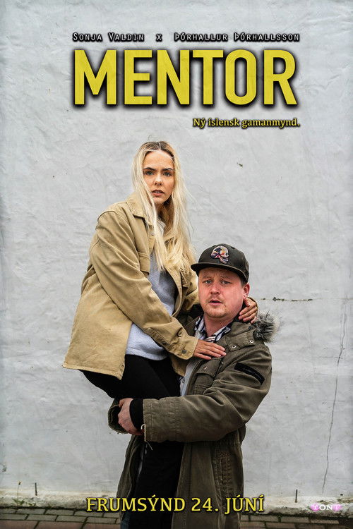 Mentor (2020) poster