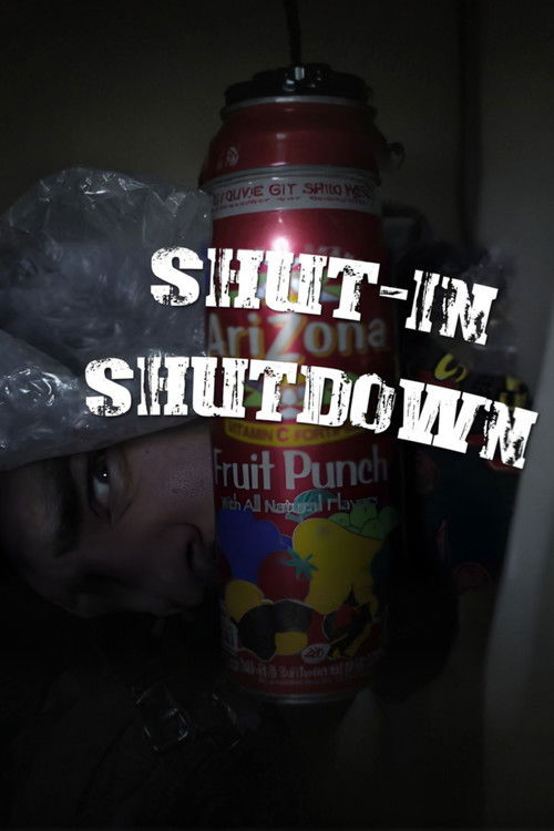 Shut-in Shutdown (2015) poster