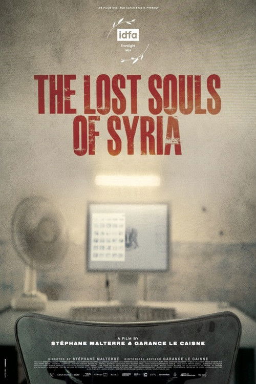 The Lost Souls of Syria (2023) poster