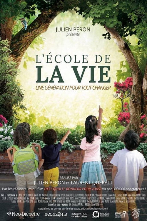 L'École de la vie - Une génération pour tout changer (2019) poster