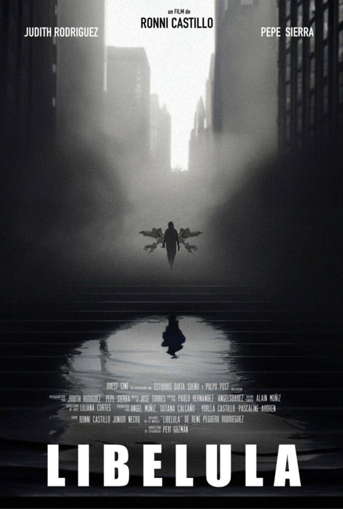 Libélula (2025) poster