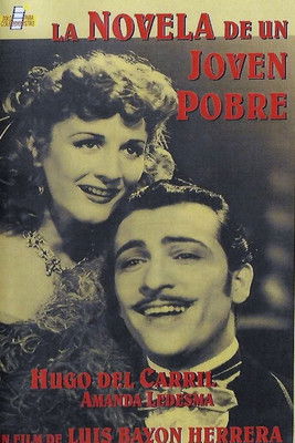La novela de un joven pobre (1942) poster