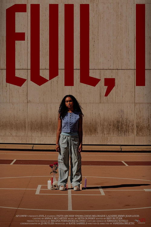 Evil, I (2024) poster
