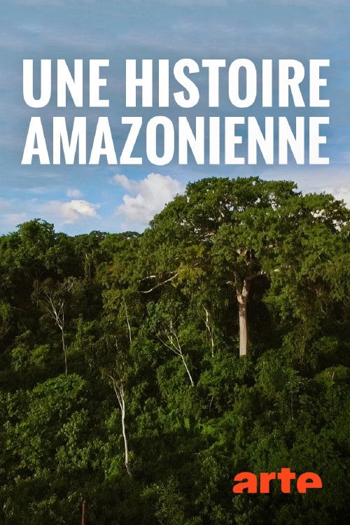 Une histoire amazonienne (2018) poster