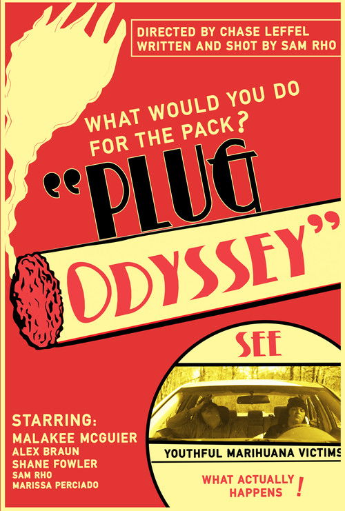 Plug Odyssey (2024) poster