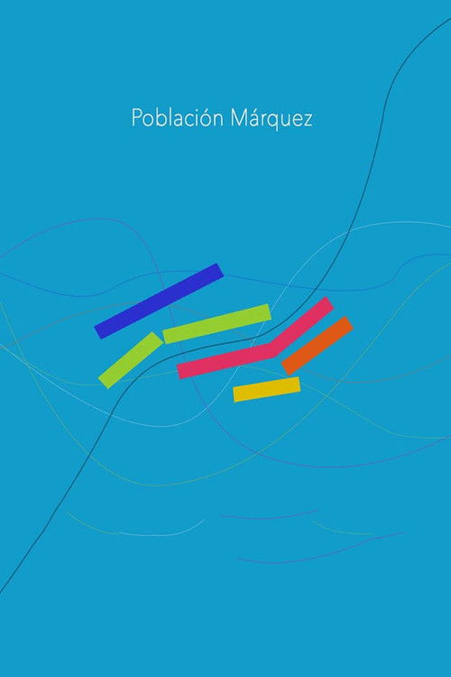 Población Márquez (2018) poster