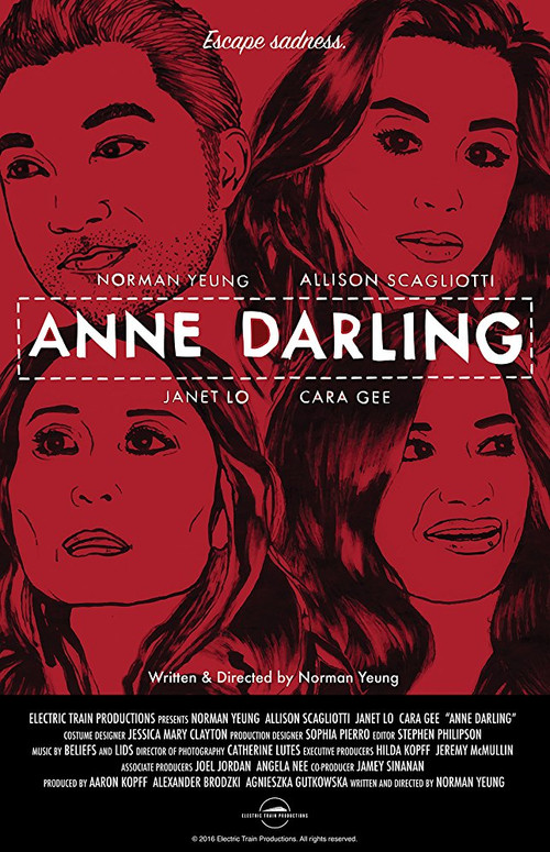 Anne Darling (2016) poster