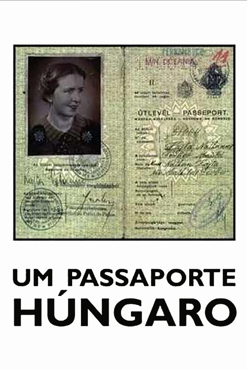 A Hungarian Passport (2001) poster