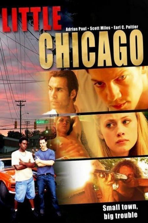 Little Chicago (2005) poster