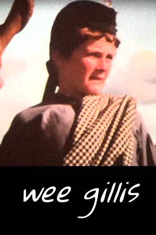 Wee Gillis (1985) poster