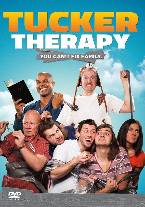 Tucker Therapy (2019) poster