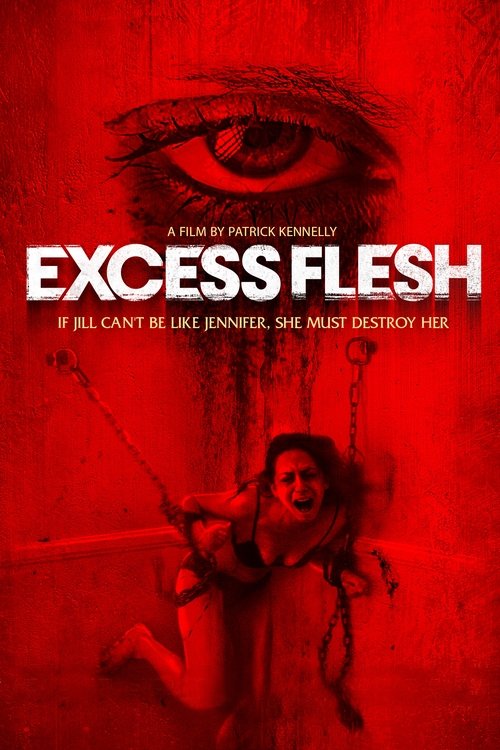 Excess Flesh (2015) poster