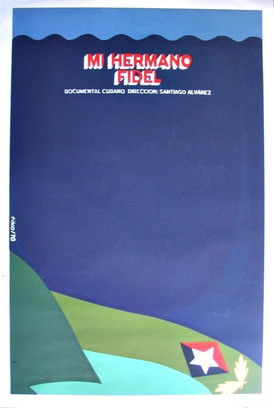 My Brother, Fidel (1977) poster