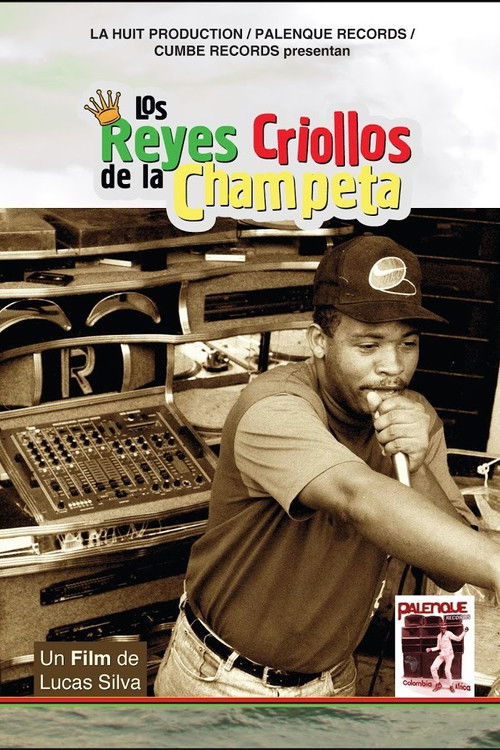 Los Reyes Criollos de la Champeta (1997) poster