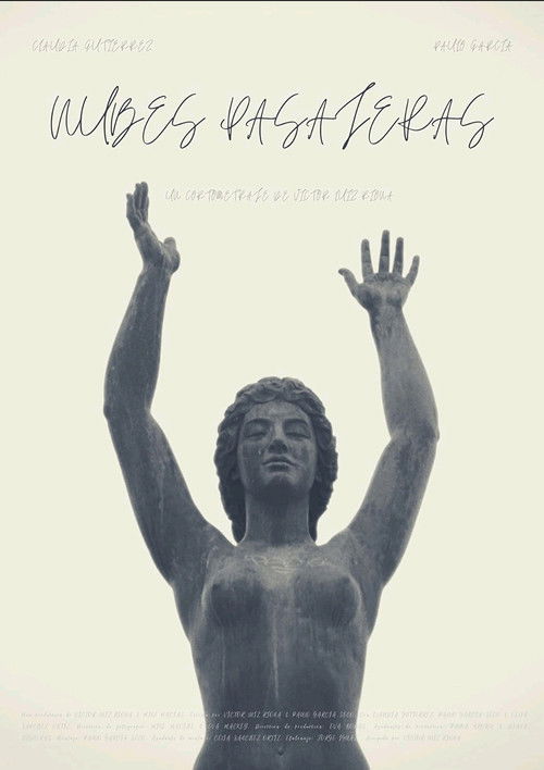 Drifting Clouds (2023) poster