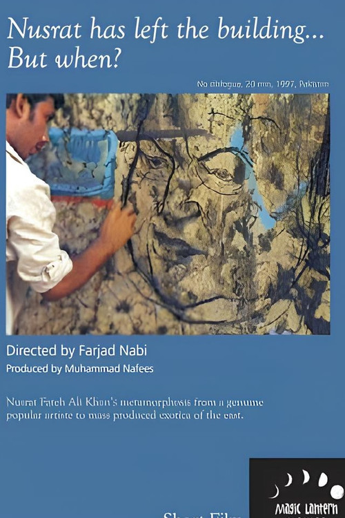 Nusrat Has Left the Building... But When? (1997) poster