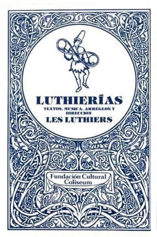 Luthierías (1981) poster