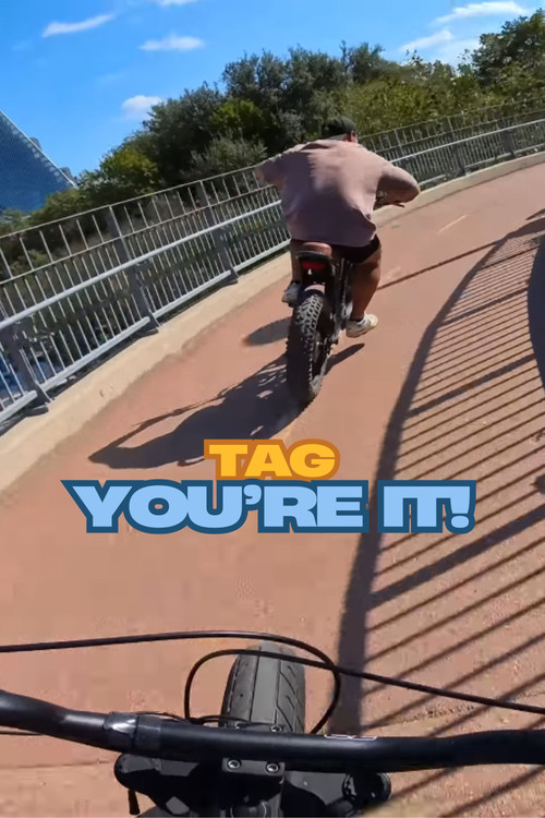 Tag, You're It! (2024) poster