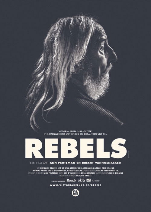 Rebels (2023) poster