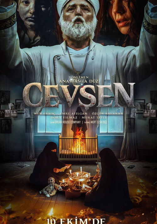 Cevşen (2025) poster