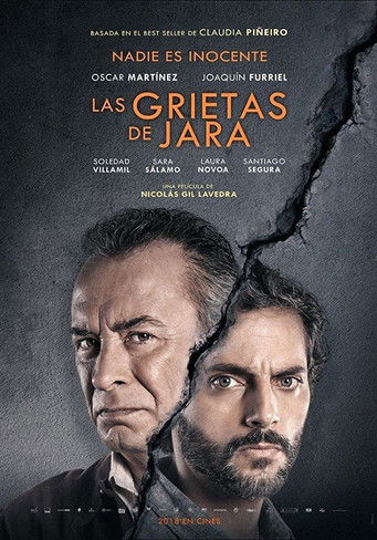 Las grietas de Jara (2018) poster