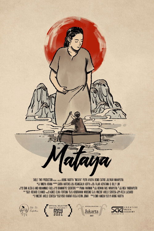 Mataya (2021) poster
