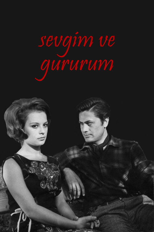 Sevgim ve Gururum (1965) poster