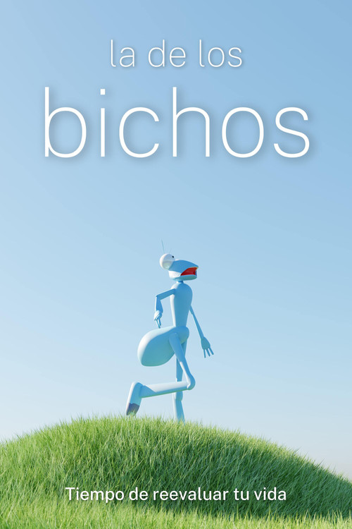 La de los Bichos (2023) poster
