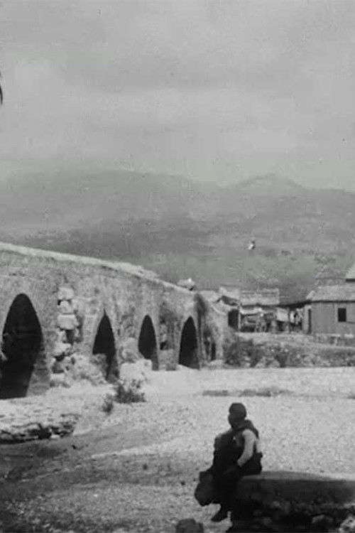 Topology of an Absence (2021) poster