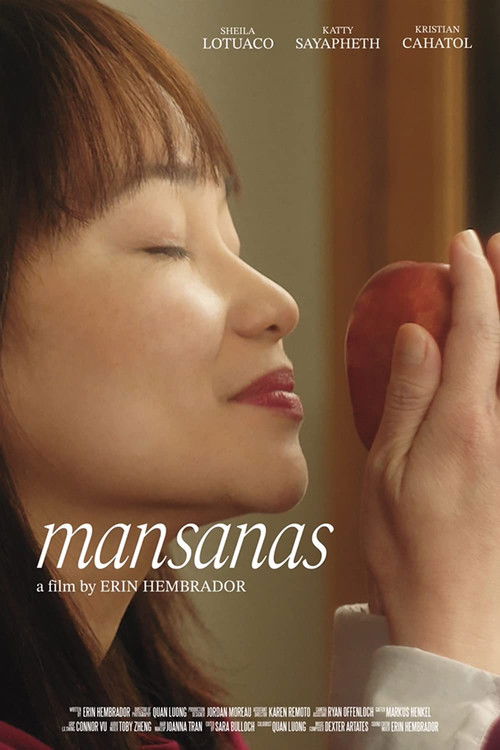 Mansanas (2021) poster
