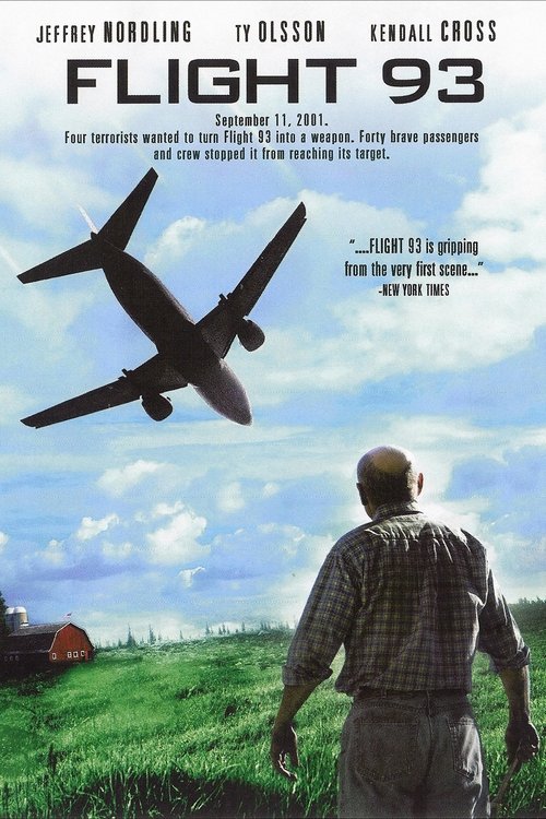 Flight 93 (2006) poster