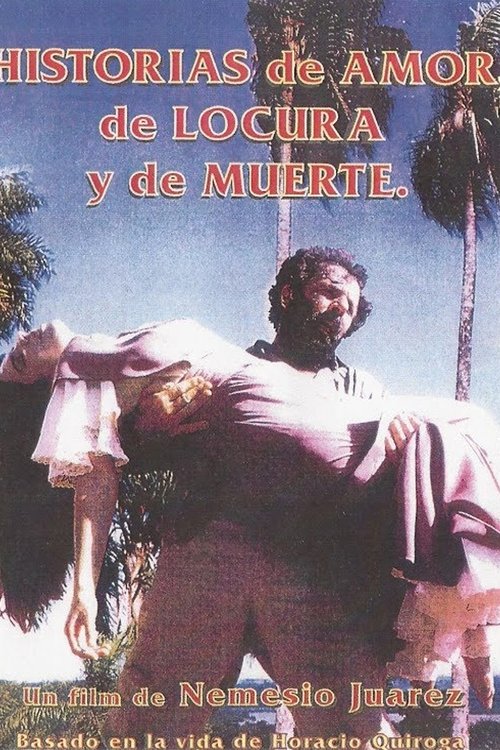 Historias de amor, de locura y de muerte (1996) poster