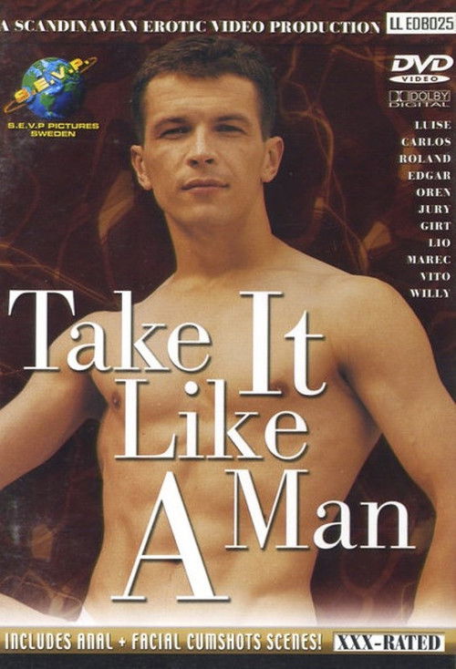 Take It Like a Man (2001) poster