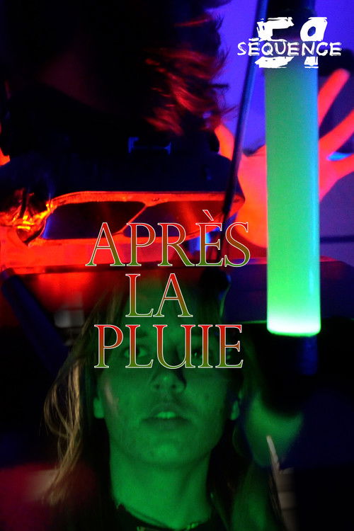 Après la pluie poster