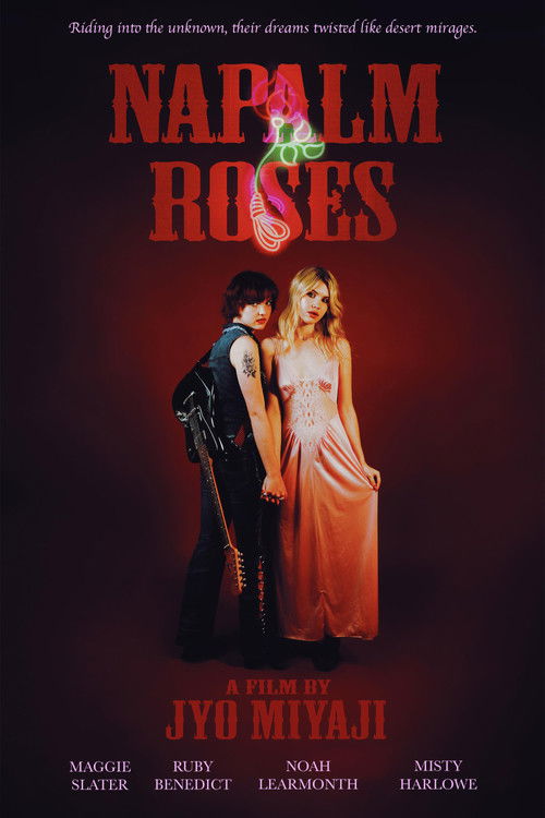 Napalm Roses (2022) poster