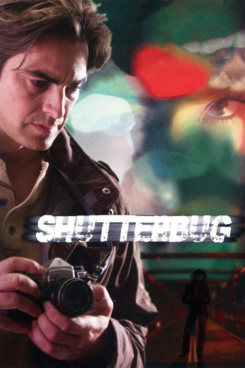 Shutterbug (2009) poster