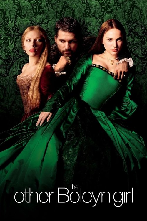 Boleyn Kızı (2008) poster
