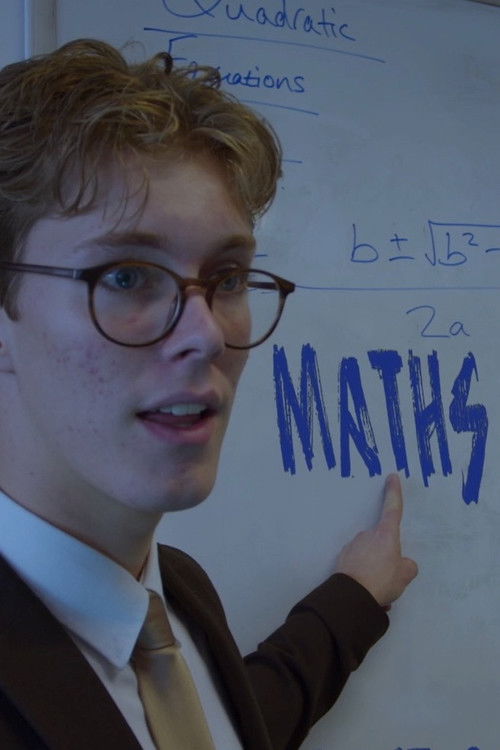 Maths and Misery (2024) poster