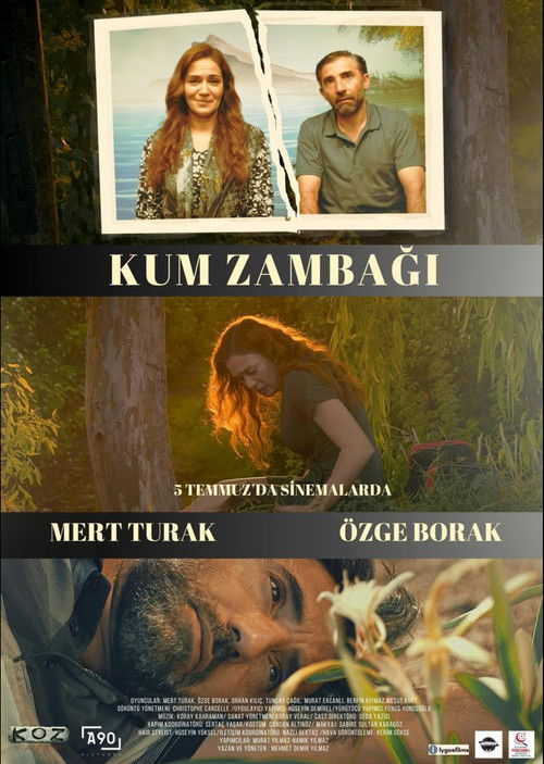 Kum Zambağı (2024) poster