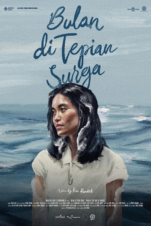 Bulan di Tepian Surga (2025) poster