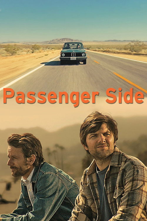 Passenger Side (2009) poster