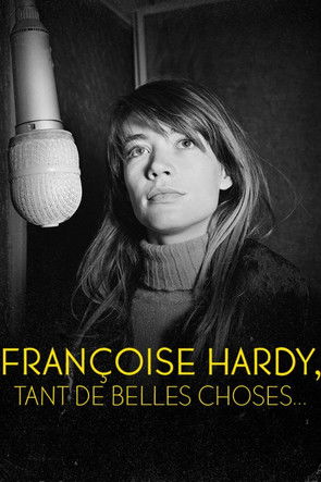 Françoise Hardy : tant de belles choses (2020) poster