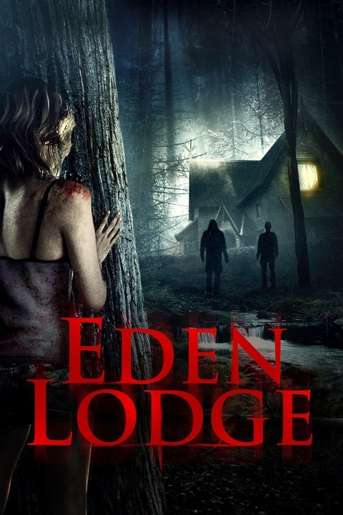 Eden Lodge (2015) poster